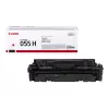 Cartuccia toner Canon 055H 1 pezzo originale magenta