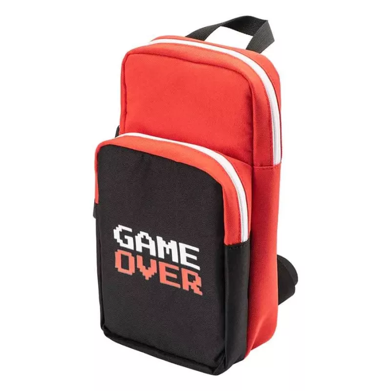 Borsa da viaggio SUBSONIC SA5714 per Nintendo Switch — design compatto, materiale robusto