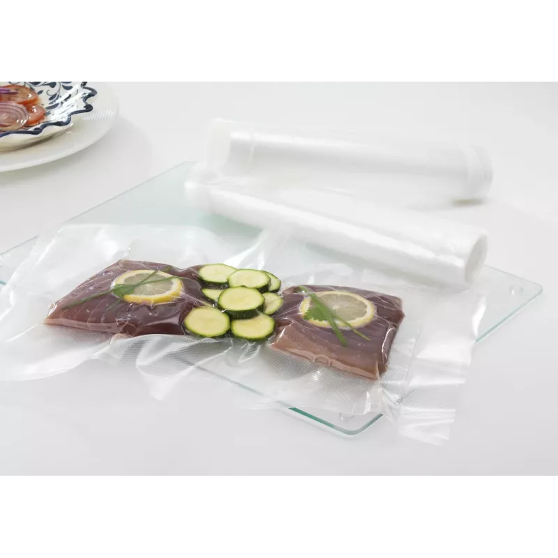 Accessorio per sottovuoto FoodSaver FSR2802 rotolo per sottovuoto