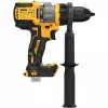 Avvitatore trapano DeWALT DCD999NT-XJ 2250 giri/min 1,61 kg nero, argento, giallo
