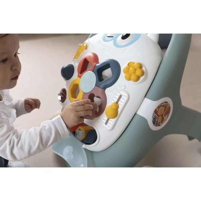 Smoby Dickie Little 3 in 1 Trotty Walker 12 mesi+
