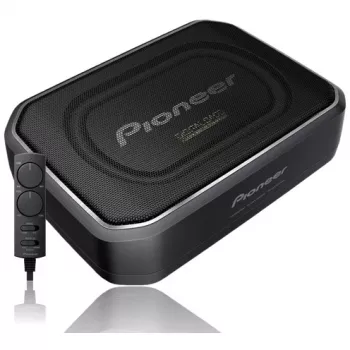 Subwoofer attivo Pioneer TS-WX140DA 170 W membrana in alluminio