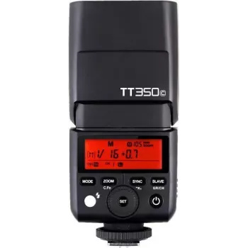 Flash slave Godox TT350C nero