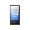 Cellulare a conchiglia MM 835L 4G Dual-SIM nero