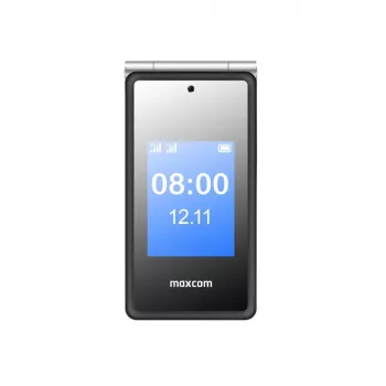 Cellulare a conchiglia MM 835L 4G Dual-SIM nero