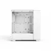 Mid-Tower Fractal Design Epoch - TG Clear Tint - bianco