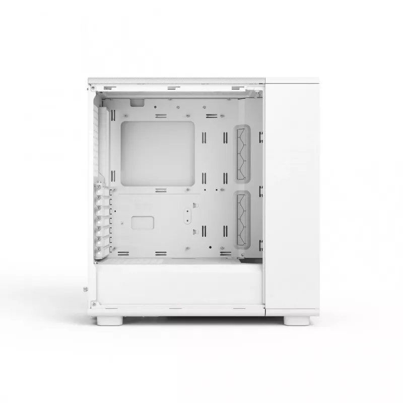 Mid-Tower Fractal Design Epoch - TG Clear Tint - bianco