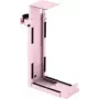Arozzi AZ-PCMOUNT-PNK supporto all-in-one per PC workstation 30 kg