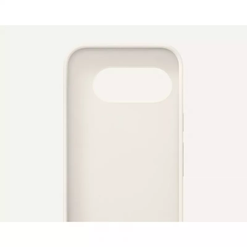 Cover posteriore Google per cellulare - guscio in policarbonato silicone