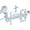 Kathrein 201500001 antenna grigio