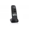 Gigaset E630HX cordless DECT con display del numero nero