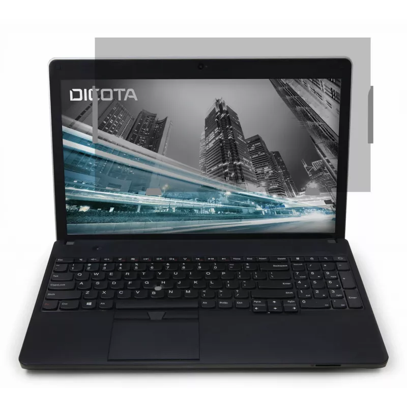 DICOTA D30124 filtro privacy per display 39,6 cm (15,6