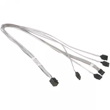 Supermicro - cavo SATA/SAS - Mini SAS HD (SFF-8643) su SATA - 50/50/60/70 cm - per A+ Server 1013, SuperServer 5018, 5019, 5019S, SuperStorage Server 5019D8