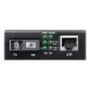 Convertitore di rete Cudy MC100GSB-60B 1000 Mbit/s multimodale single-mode nero