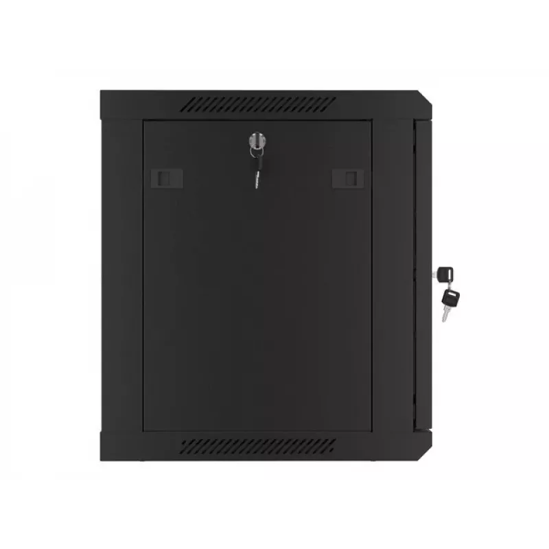 Rack a parete Lanberg WF01-6409-00B 9U nero