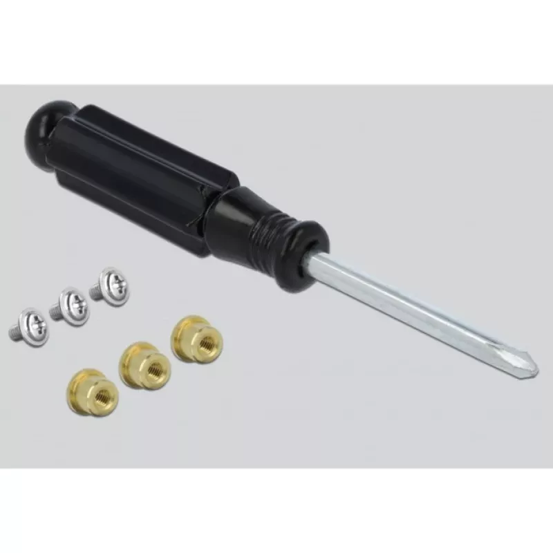 DeLOCK - Adattatore interfaccia - M.2 - scheda M.2 - mSATA (64109)