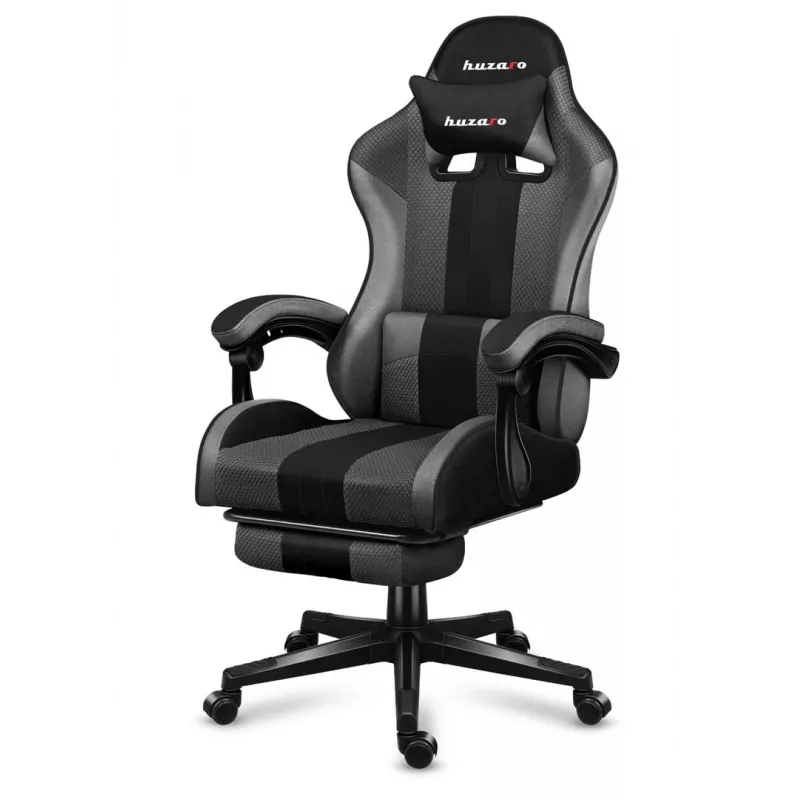 Sedia da gaming HUZARO FORCE 4.7 grigio MESH