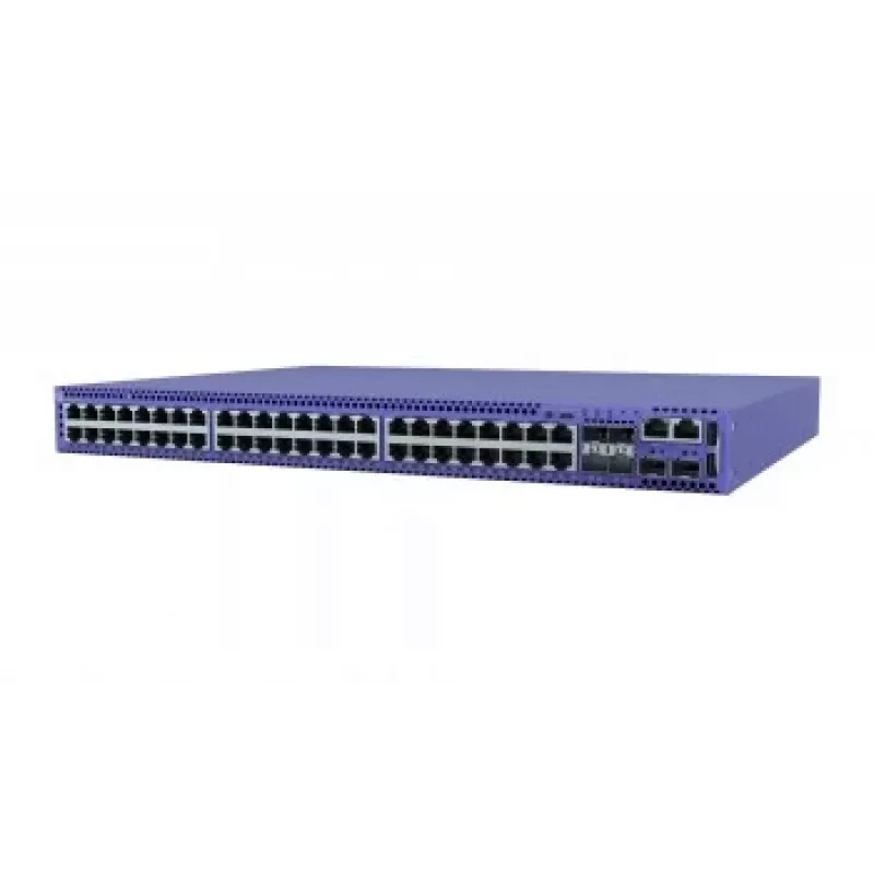 Extreme Networks 5420F-48T-4XE switch di rete managed L2/L3 Gigabit Ethernet (10/100/1000) 1U blu (5420F-48T-4XE)