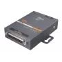 Lantronix Device Server UDS 1100 - server seriale - 10Mb LAN, 100Mb LAN, RS-232, RS-422, RS-485 (UD1100002-01)