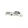 ALLNET ALL-S0002000 unità ventole da 19 pollici per serie SMB/SMC/SMA/SMH, grigio chiaro
