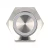 Pannello a pulsanti DeLOCK 20978 argento 230 V 3 A