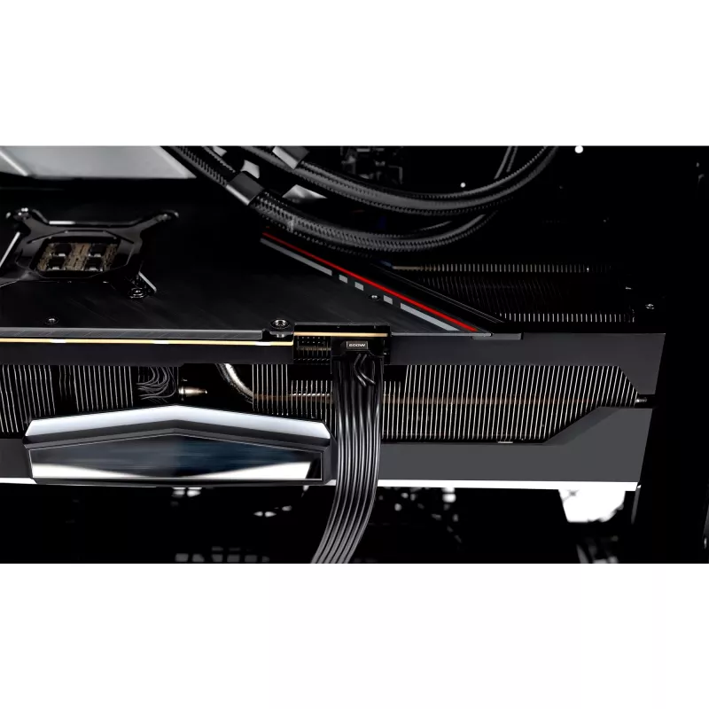 Deepcool cavo 12VHPWR ATX3.3 / PCI-E x2 a 12VHPWR x1