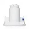 Supporto Ubiquiti UACC-G6-PTZ-ICM-W per esterni bianco 15,1 cm di diametro