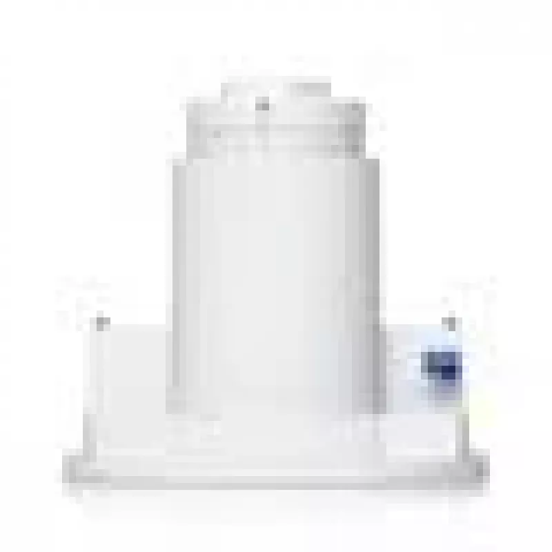 Supporto Ubiquiti UACC-G6-PTZ-ICM-W per esterni bianco 15,1 cm di diametro