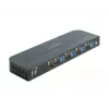 KVM-Switch DeLOCK 11483 nero