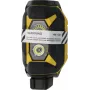Petzl E120CA00 Lampada frontale PIXA R nero/giallo (E120CA00)