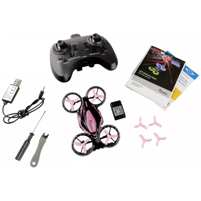 Amewi 25347 drone modello radiocomandato (RC) motore elettrico