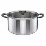 Pentola in acciaio inox da 7 L con coperchio Functional Form