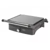 Tostapane elettrico Beper P101TOS502 — tostapane 2 fette in acciaio inox, design compatto