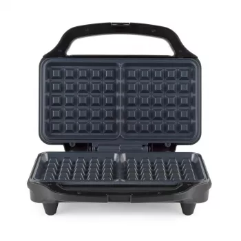 Salter EK2249TFVDE Macchina per waffle Deep Fill