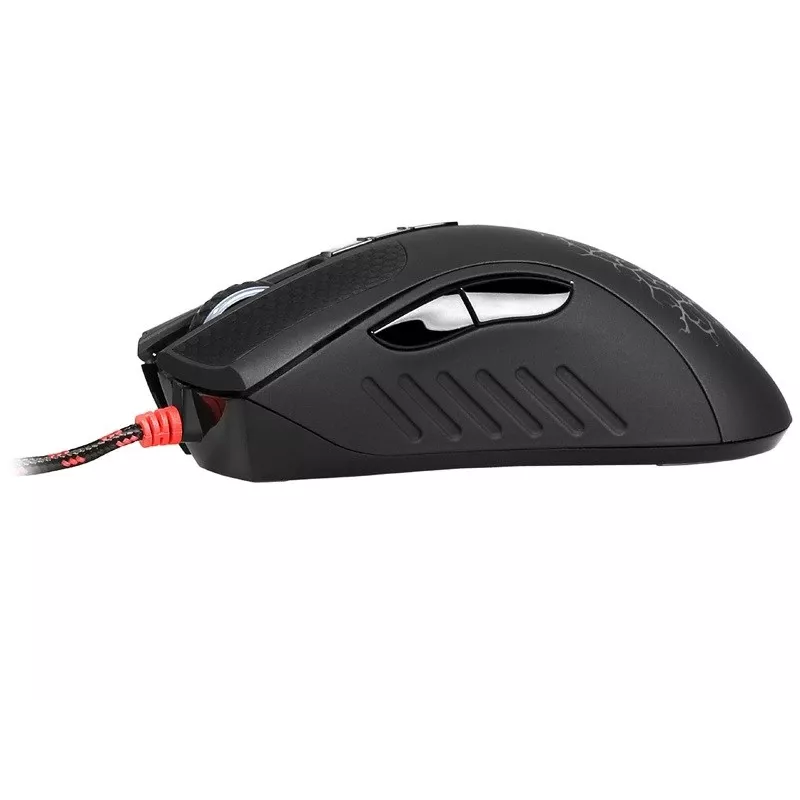 Mouse BLOODY A90 Gaming per destrorsi USB Type-A ottico 6200 DPI