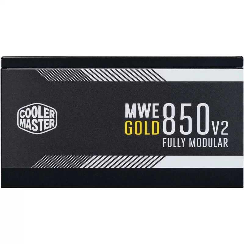 Alimentatore Cooler Master MWE Gold 850 V2 850W
