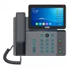 Fanvil V67 telefono IP nero 20 linee LCD Wi-Fi