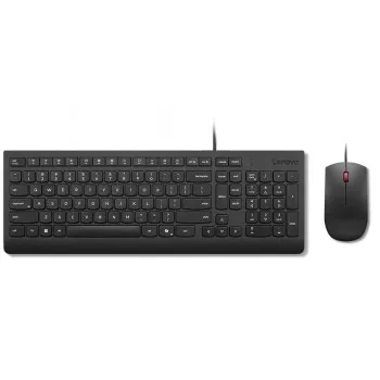 Lenovo Essential set tastiera e mouse con filo