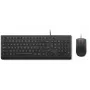 Lenovo Essential set tastiera e mouse con filo