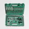 Set di chiavi HONITON 94 pezzi Professional H4060 — chiavi combinate e a bussola, valigetta
