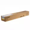 Sharp MX61GTYB Cartuccia toner, giallo, 12K