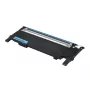 Cartuccia toner SAMSUNG CLP-320, ciano