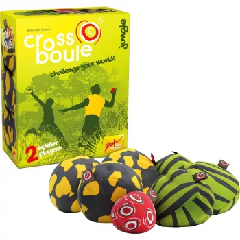 Crossboule Set Dschungel, gioco di abilità