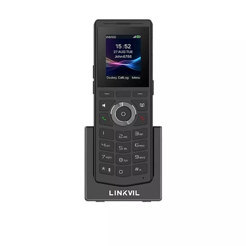 Telefono mobile IP Fanvil W710P nero