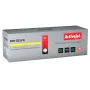 Activejet ATH-201YN cartuccia toner per stampanti HP HP 201A CF402A CRG045 sostitutivo; Supreme; 1400 pagine; giallo