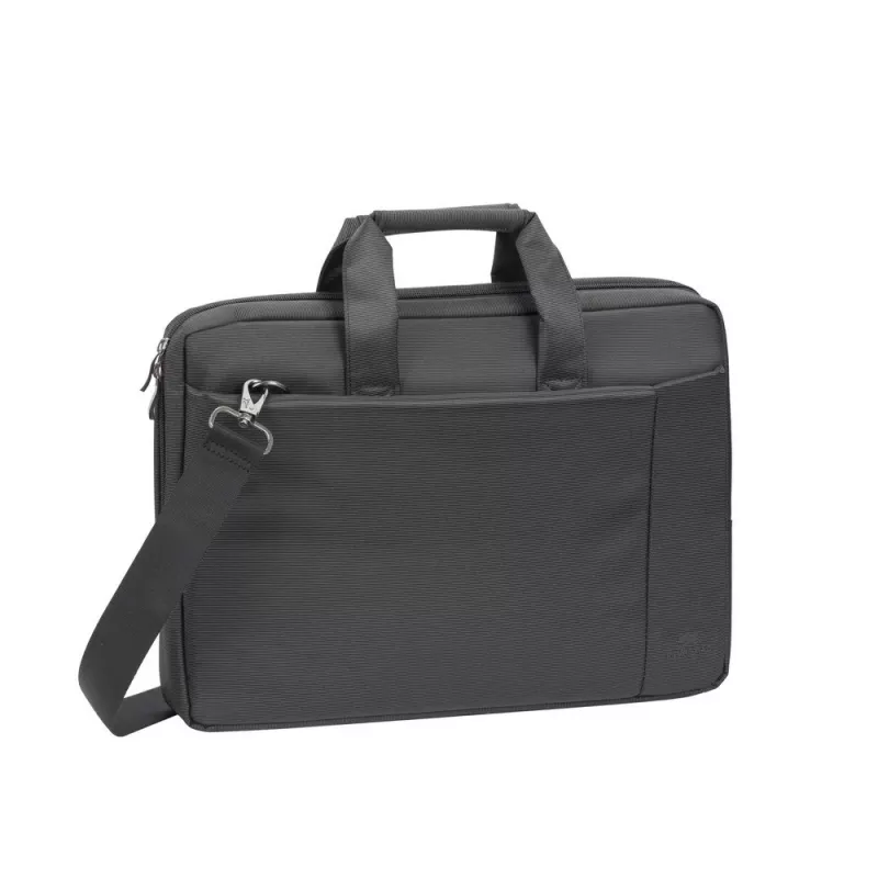 Borsa a tracolla Rivacase 8231 39,6 cm (15,6 pollici) nero