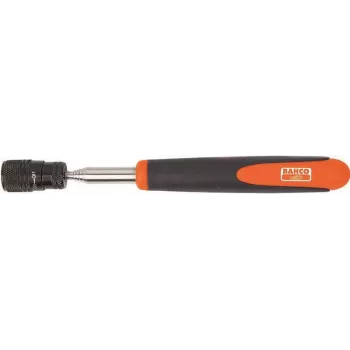 Sollevatore magnetico a mano BAHCO 2535L con luce – utensile di sollevamento a magnete permanente a guida manuale