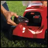 Tosaerba a batteria GE-CM 36/37 Li-Solo, 36 Volt (2x18 V) (rosso/nero, senza batteria e caricabatterie)