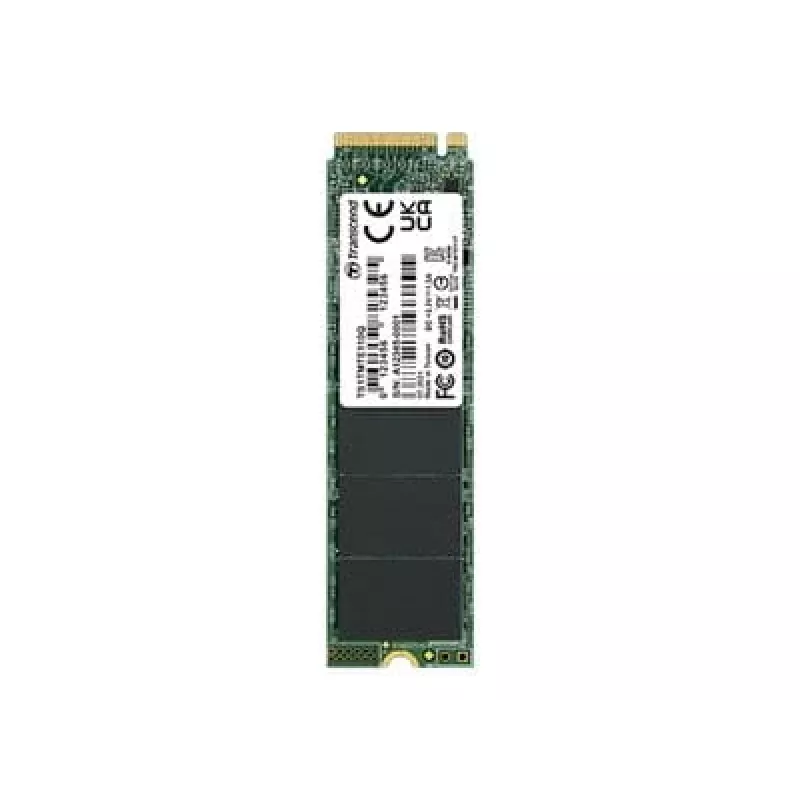 Unità SSD Transcend 500 GB M.2 PCI Express 3.0 NVMe QLC 3D-NAND Modello 110Q