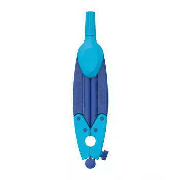 Pelikan Schulzirkel griffix blu mine di ricambio scatola appendibile (700818)